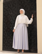 LULU SKIRT | Baby Blue