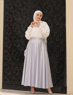 LULU SKIRT | Baby Blue