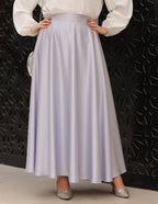 LULU SKIRT | Baby Blue