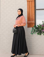 LULU SKIRT | Black