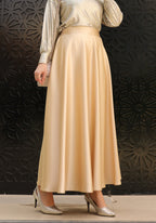 LULU SKIRT |  Gold