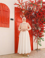 LULU SKIRT | Off White