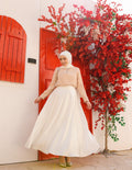 LULU SKIRT | Off White