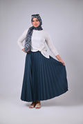 RAWASI SKIRT | Crystal Teal