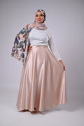 LULU SKIRT | Beige