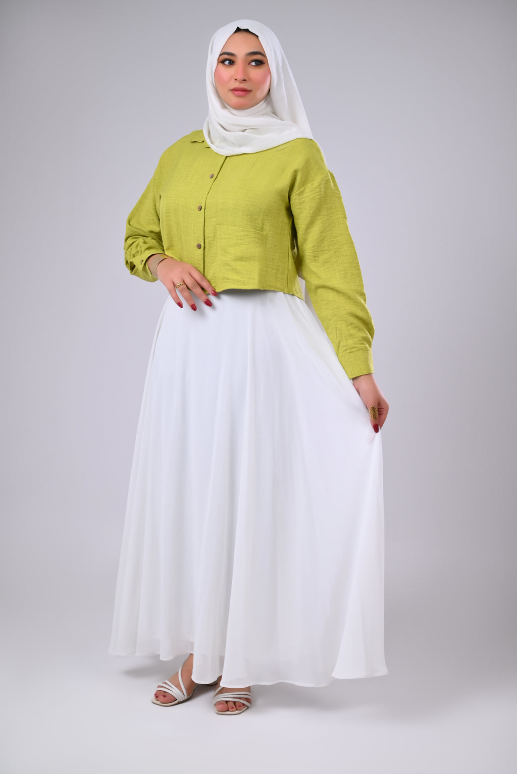 SIWAR SKIRT
