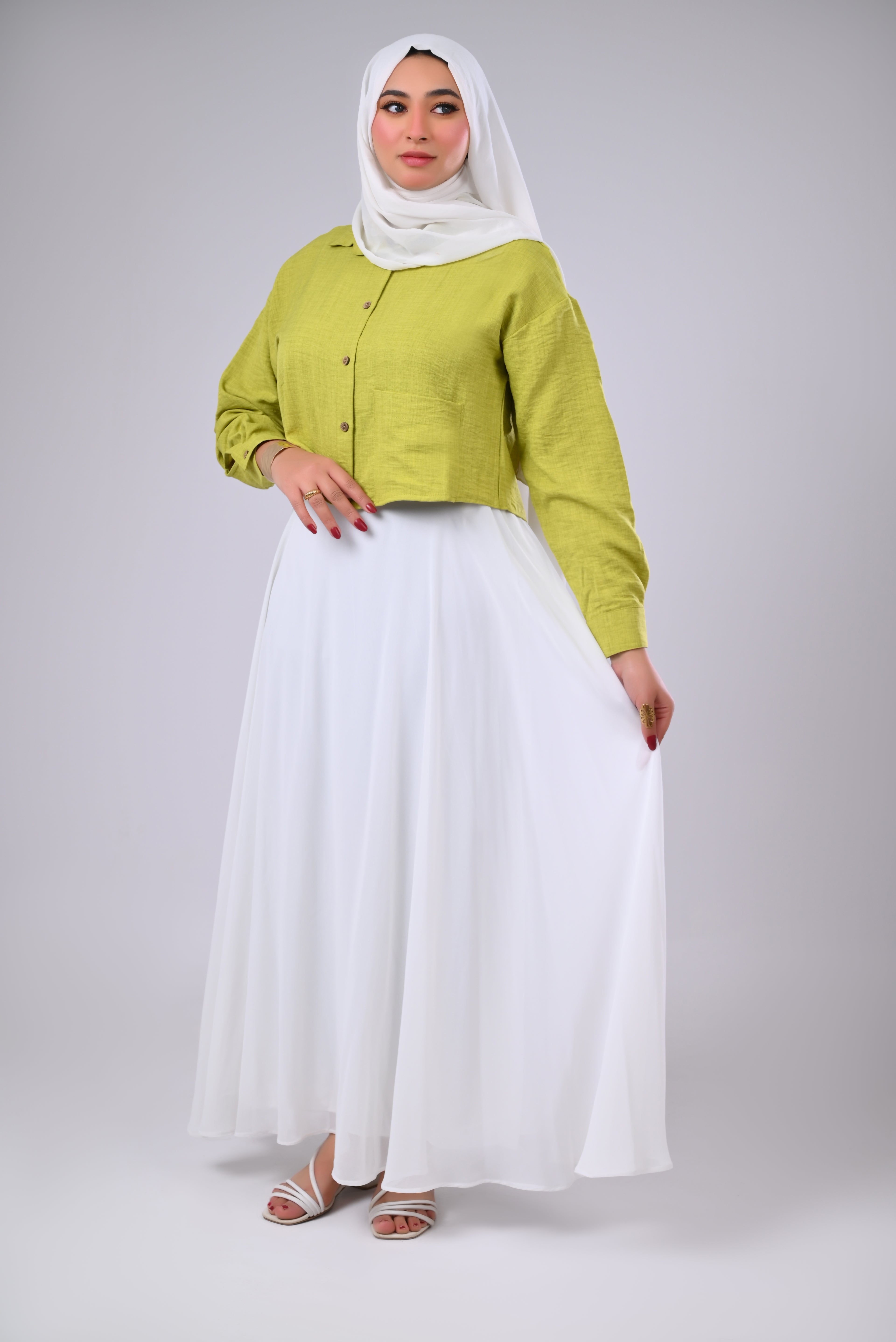 SIWAR SKIRT