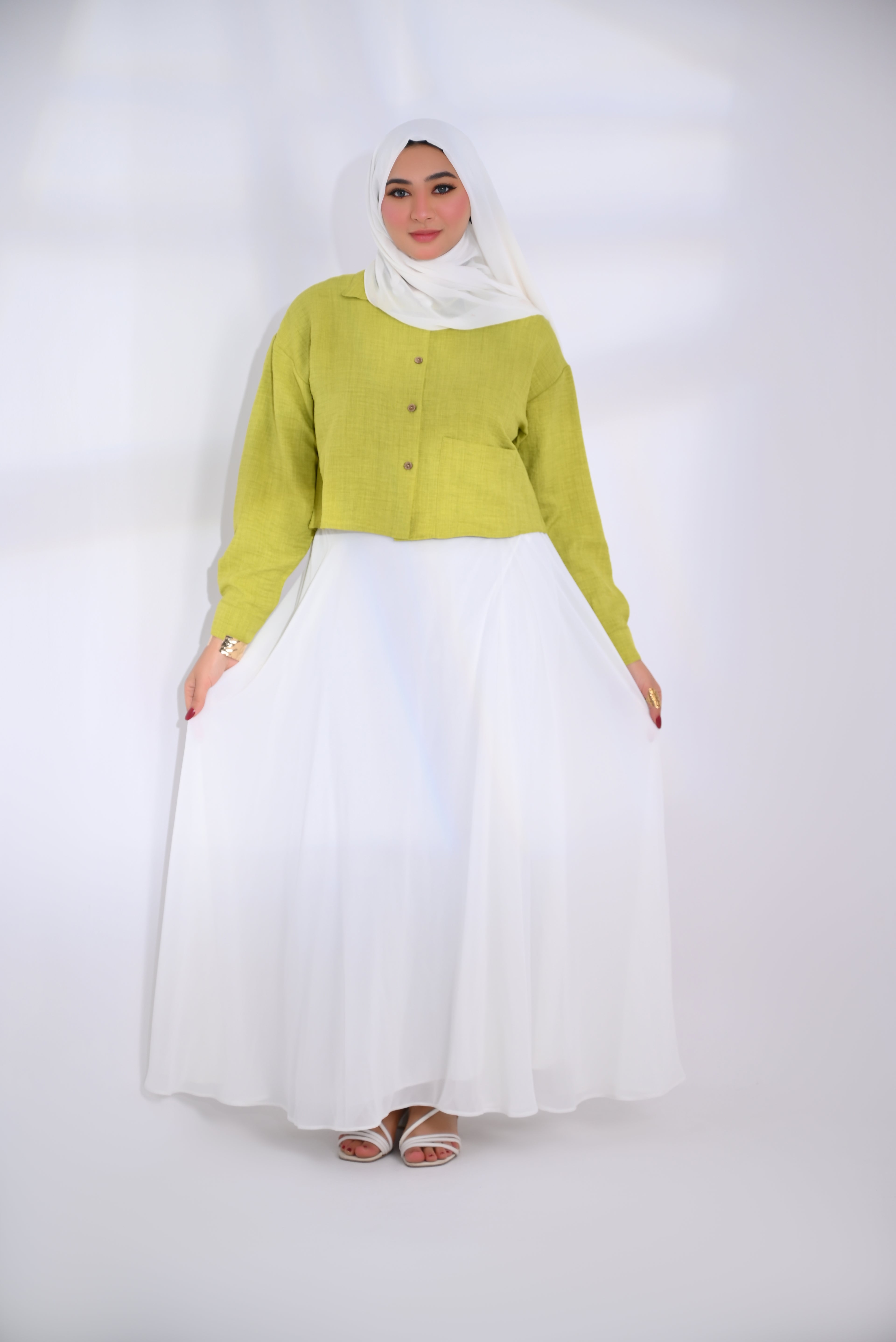 SIWAR SKIRT
