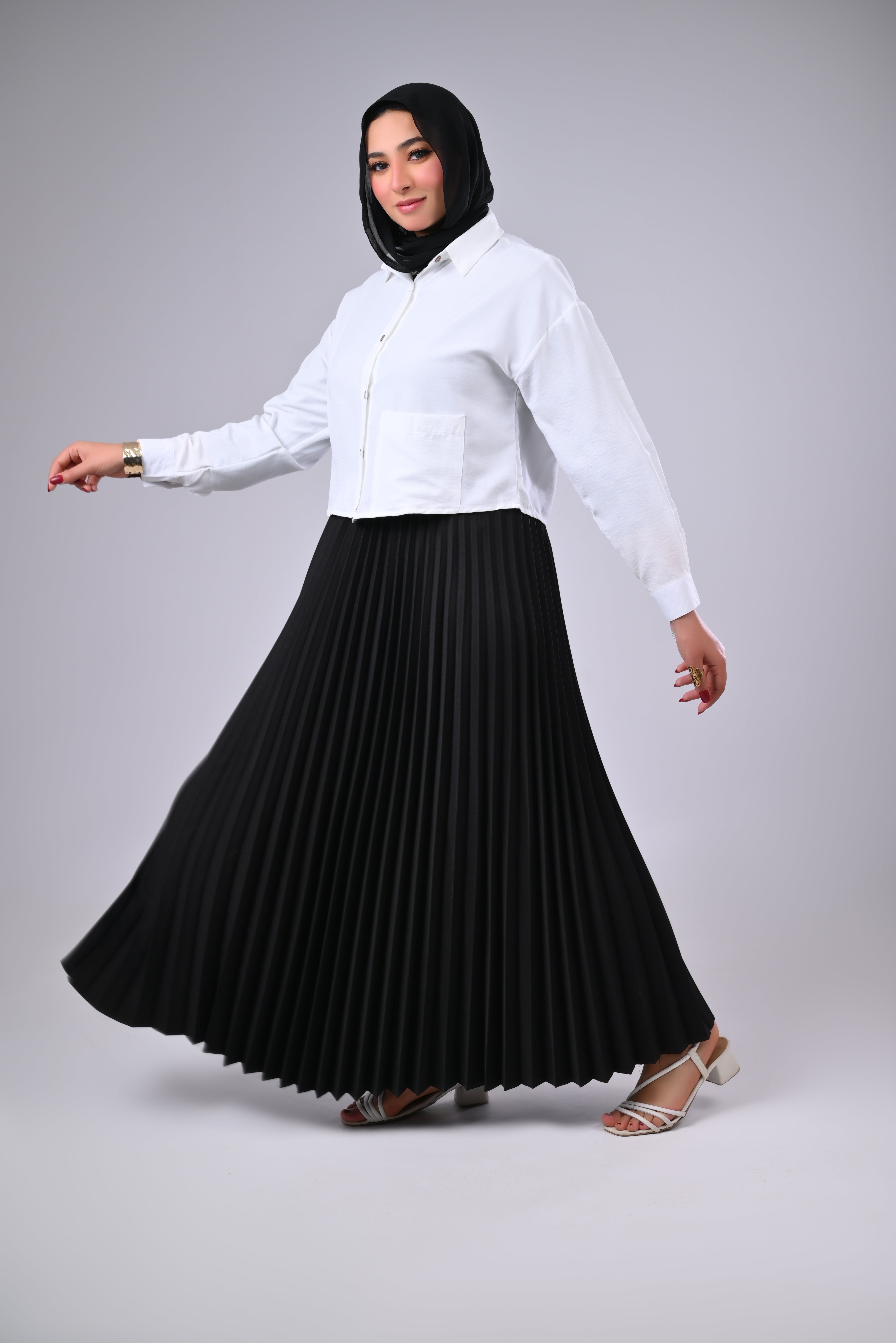 RAZAN SKIRT
