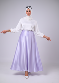 LULU SKIRT | Lavender