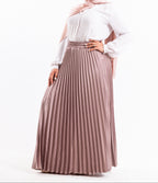 KANZ SKIRT | Rose Gold