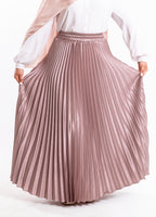KANZ SKIRT | Rose Gold