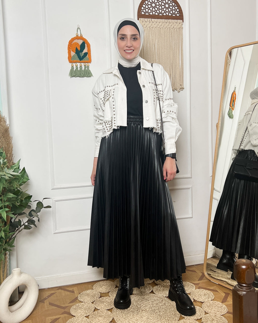 JIDA SKIRT