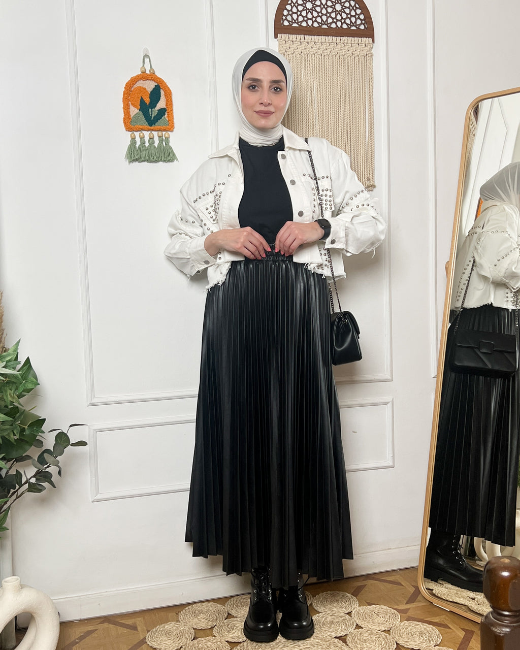JIDA SKIRT