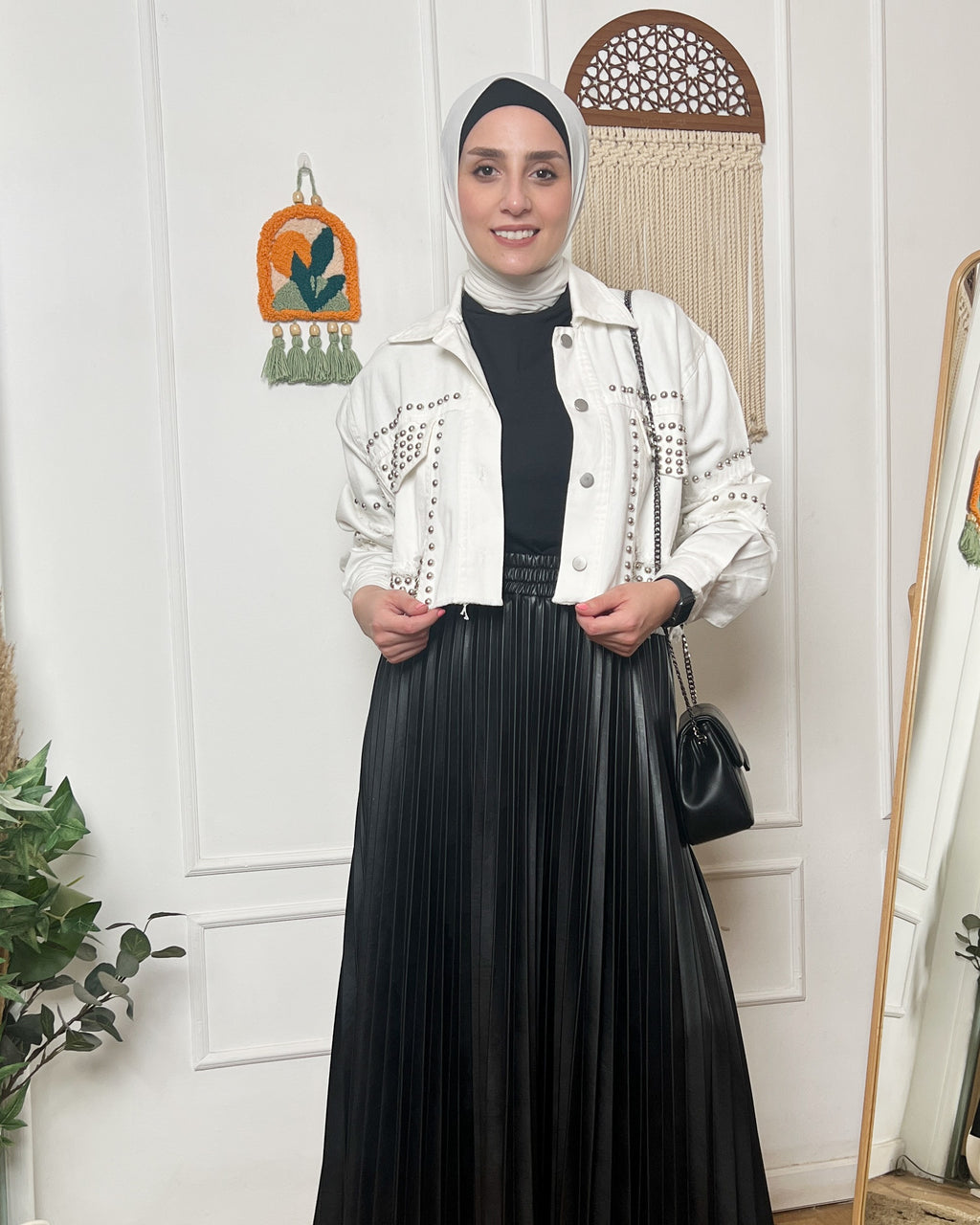 JIDA SKIRT