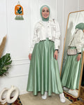 LULU SKIRT | Mint Green