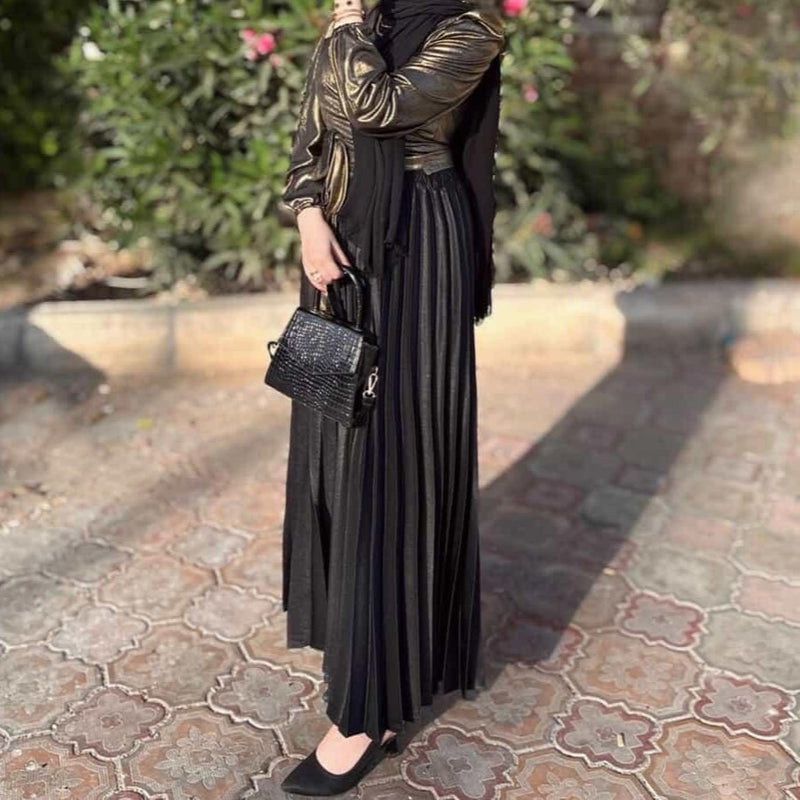 KANZ SKIRT | Black