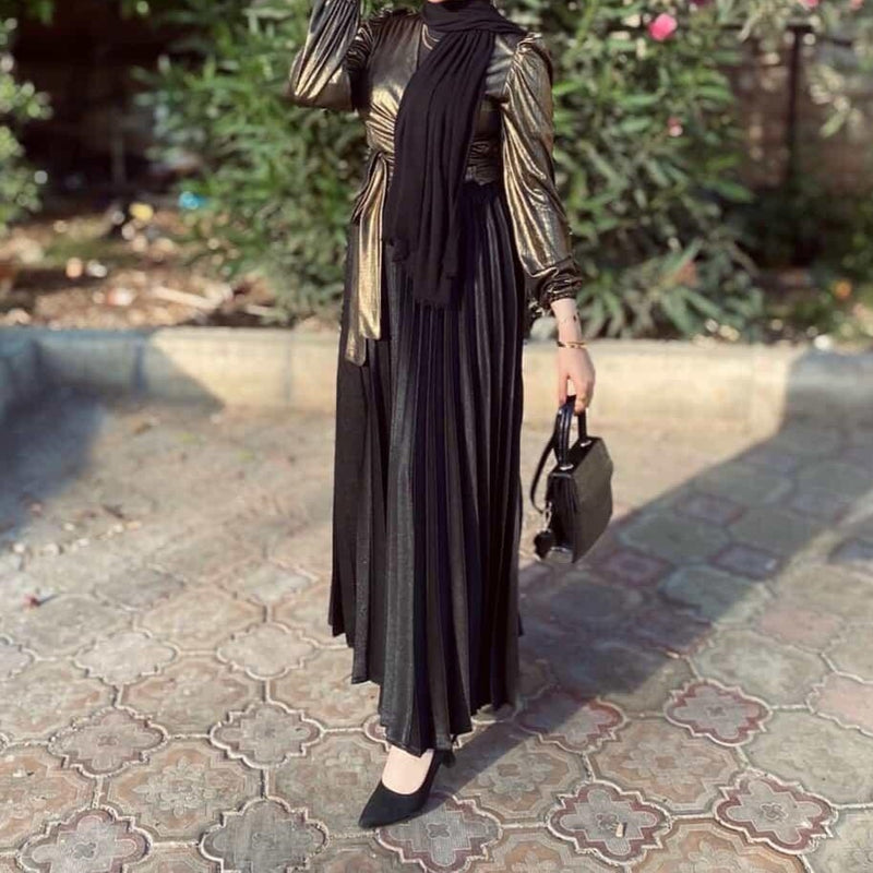 KANZ SKIRT | Black