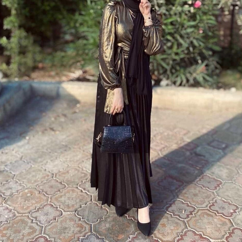 KANZ SKIRT | Black