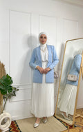 KANZ SKIRT | Off White