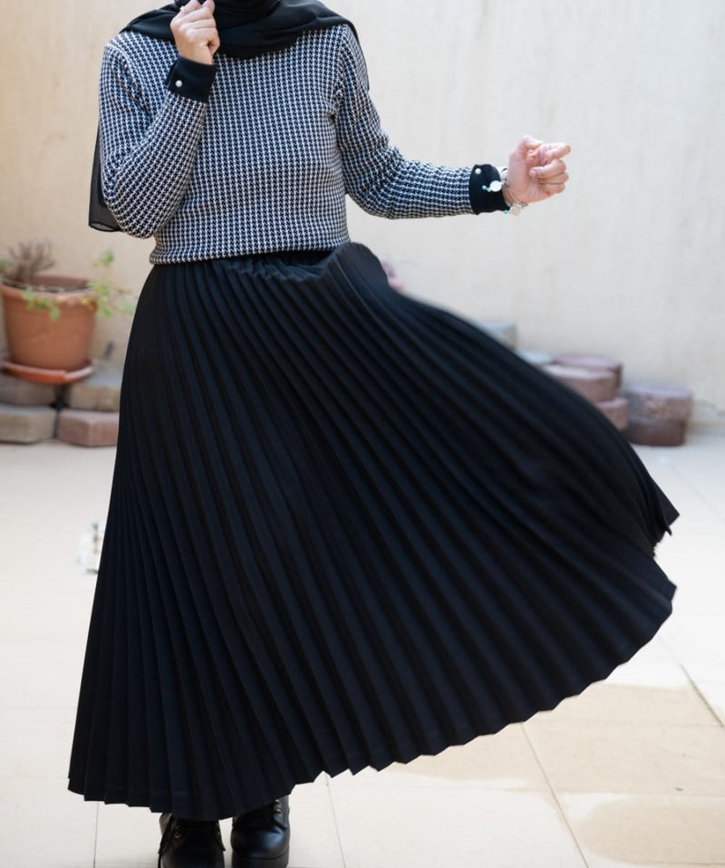 RAZAN SKIRT