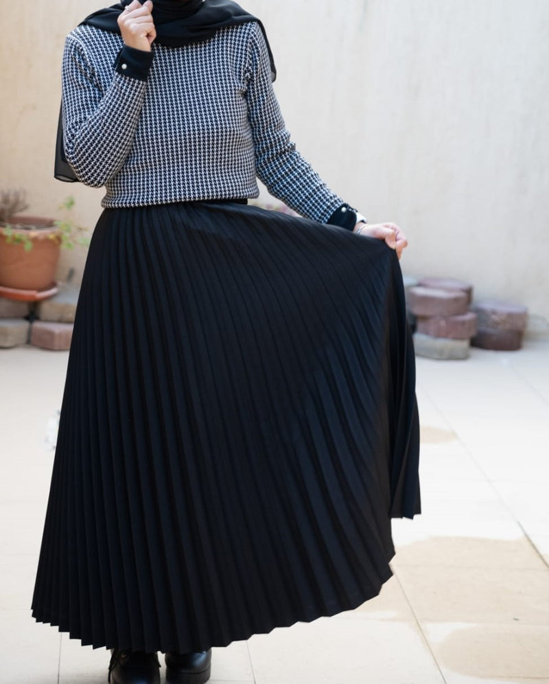 RAZAN SKIRT