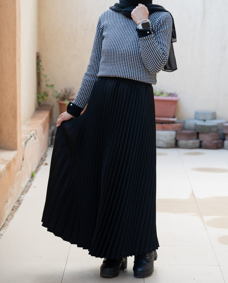 RAZAN SKIRT