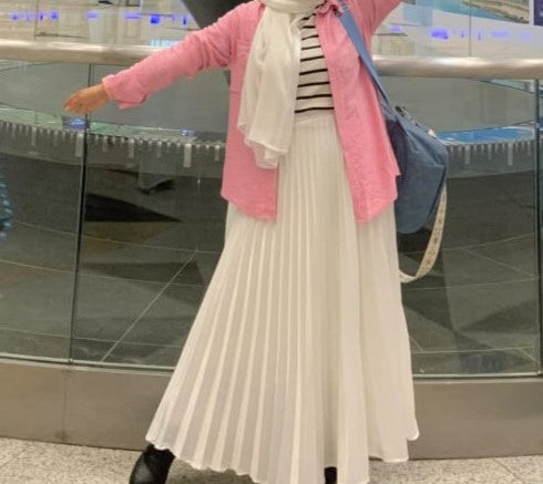 RAZAN SKIRT