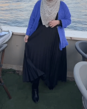 RAZAN SKIRT